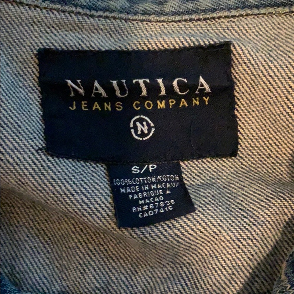 Jean jacket - Picture 2 of 4